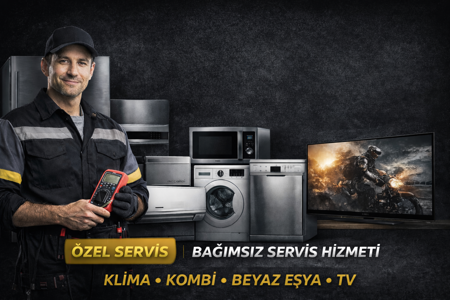 Muratlı Daikin Servisi